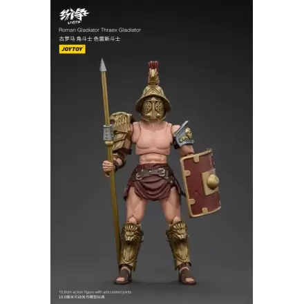 Strife Action Figure 1/18 Roman Gladiator Thraex Gladiator 11 cm termékfotója