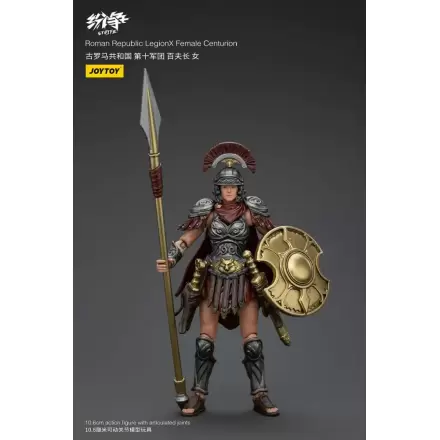 Strife Action Figure 1/18 Roman Republic LegionX Female Centurion 11 cm product photo