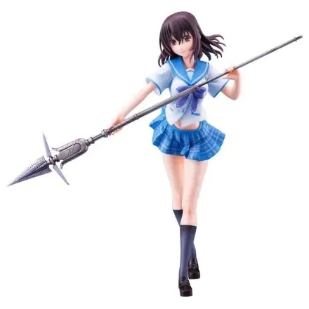 Strike the Blood PVC Statue 1/7 Yukina Himeragi 25 cm product photo