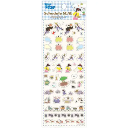 Studio Ghibli Sticker Castle in the Sky product photo