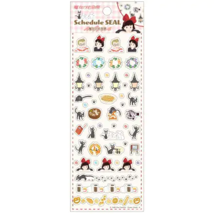 Studio Ghibli Sticker Kiki's Delivery Service product photo