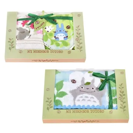 Studio Ghibli My Neighbor Totoro Gift box 3 napkins product photo