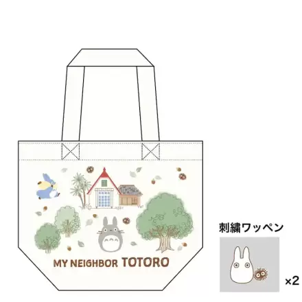 Studio Ghibli Tote Bag My Neighbor Totoro Totoro's Forest product photo