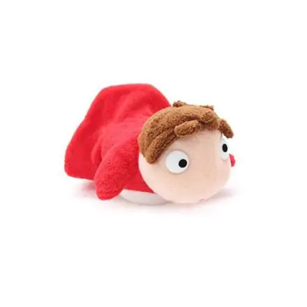 Studio Ghibli Plush Figure Ponyo 18 cm termékfotója