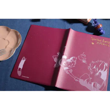 Studio Ghibli Diary Spirited Away product photo