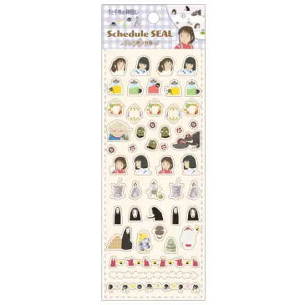 Studio Ghibli Sticker Spirited Away product photo