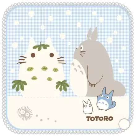 Studio Ghibli Mini Towel My Neighbor Totoro Snowman 25 x 25 cm product photo