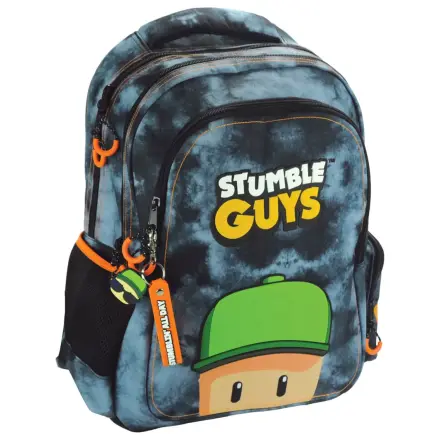 Stumble Guys Hat school bag, bag 46 cm product photo