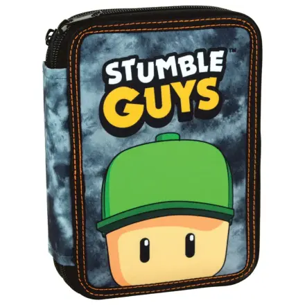 Stumble Guys Hat Pencil Case Filled 2 Storey product photo