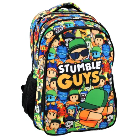 Stumble Guys Race School Bag, Bag 46 cm product photo