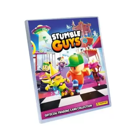 Stumble Guys Series 2 Trading Cards Starter Pack *German Version* product photo