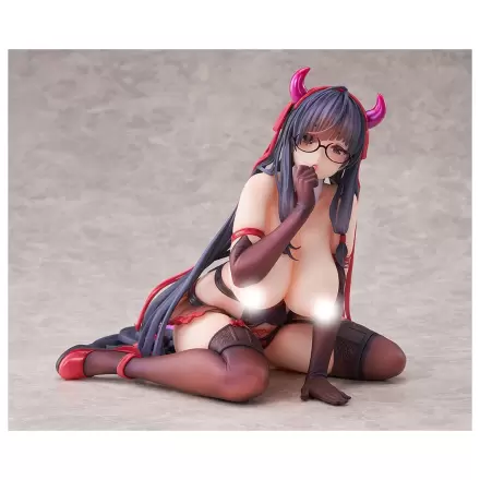 Succubus Homestay Statue 1/5 Sakuma Shizune 17 cm  product photo