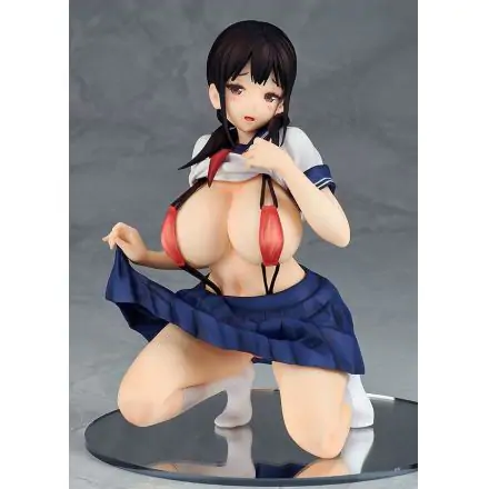 Succubus Stayed Life PVC 1/6 Tsukino Yomizawa School Uniform Ver. 15 cm product photo