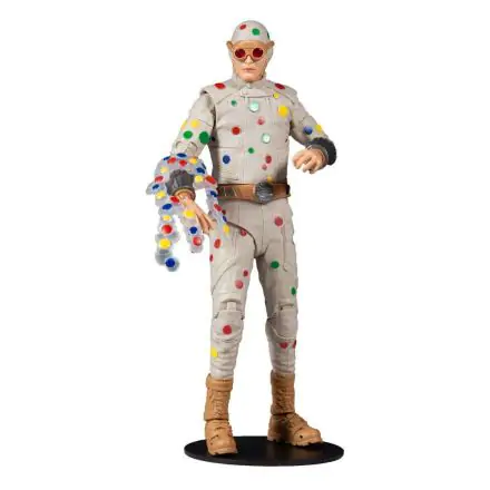 Suicide Squad Build A Action Figure Polka Dot Man 18 cm product photo