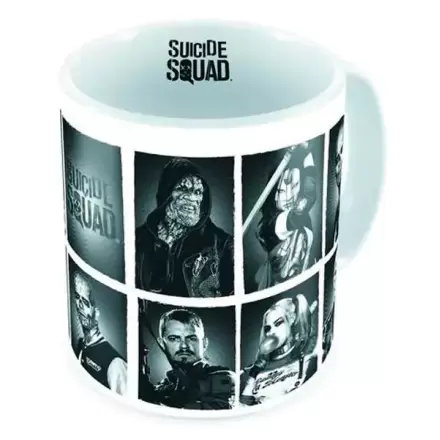 Suicide Squad characters mug product photo