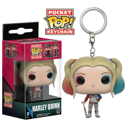 Funko Pocket POP keychain Suicide Squad Harley Quinn product photo