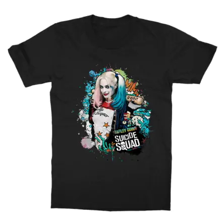 Suicide Squad Harley Quinn - Suicide Squad kids t-shirt termékfotója
