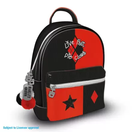 Suicide Squad Backpack Harley Quinn termékfotója