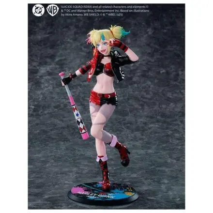 Suicide Squad Isekai Harley Quinn Statue 1/7 product photo