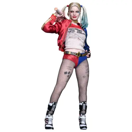 Suicide Squad Movie Masterpiece Action Figure 1/6 Harley Quinn 29 cm product photo