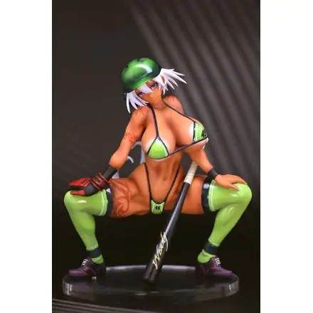 Suketto Sanjou! Statue 1/5 Wendy Crawford Visitor 19 cm product photo