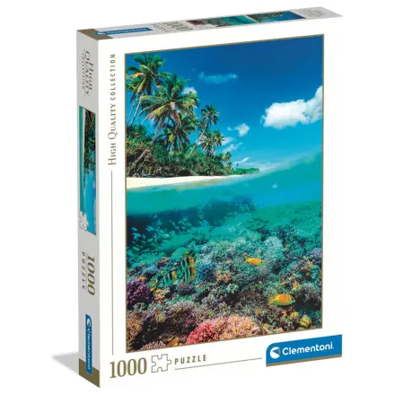 Summer Paradise puzzle 1000pcs product photo