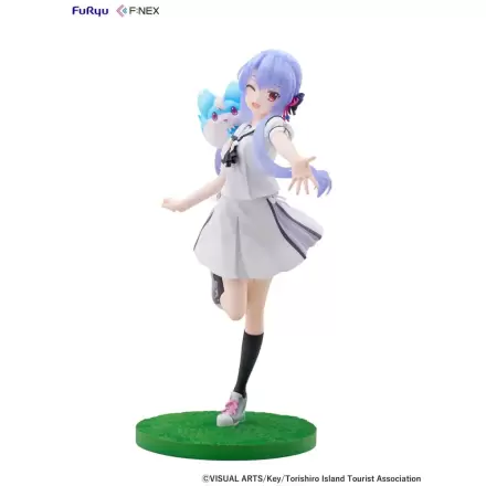 Summer Pocket F:Nex PVC Statue 1/7 Ao Sorakado 24 cm product photo