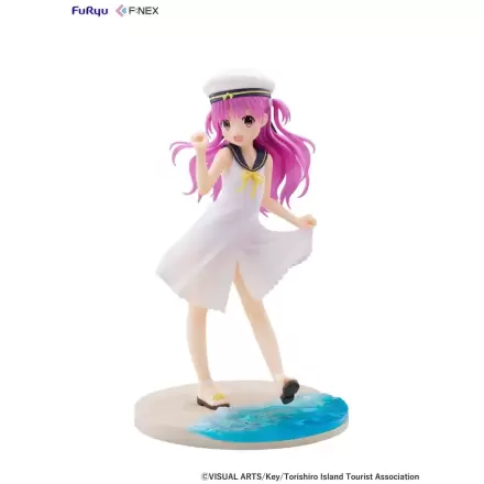 Summer Pocket F:Nex PVC Statue 1/7 Umi Kato 20 cm product photo