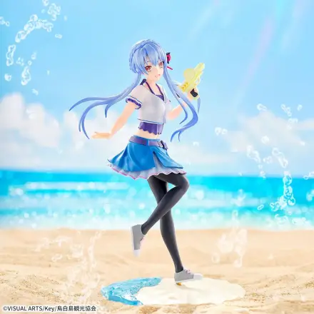 Summer Pockets Luminasta PVC Statue Ao Sorakado 20 cm product photo
