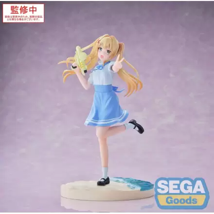 Summer Pockets Luminasta PVC Statue Wenders Tsumugi 17 cm product photo