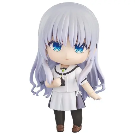 Summer Pockets Nendoroid Action Figure Shiroha Naruse 10 cm product photo