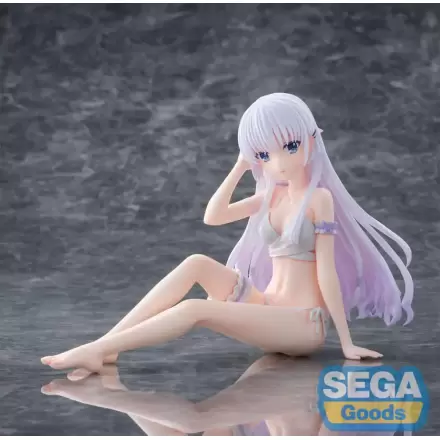 Summer Pockets Yumemirize PVC Statue Shiroha Naruse 11 cm product photo