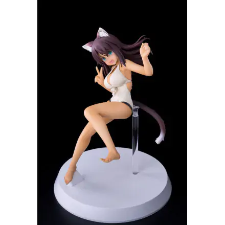 Summer Queens PVC Statue 1/8 Assemble Heroines Kaneshiya Sitara 20 cm product photo