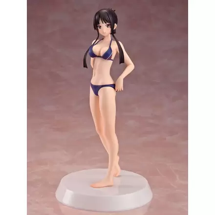 Summer Queens PVC Statue 1/8 Assemble Heroines Mio Akiyama 20 cm product photo