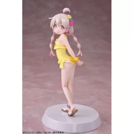 Summer Queens PVC Statue 1/8 Mahiro Oyama Figure Kit Version 19 cm termékfotója