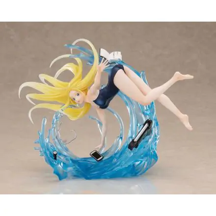 Summer Time Rendering S.H. Figuarts Action Figure Ushio Kohune 15 cm product photo