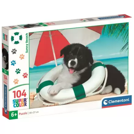 Sunny Beach puzzle 104pcs product photo
