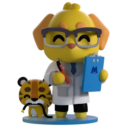 Super Animal Royale Vinyl Figure Dr. Jennifer Dogna 12 cm   product photo