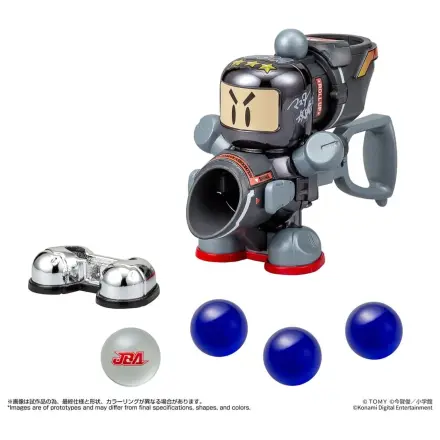 Super B-Daman Legacysoul Plastic Model Kit Master Koryakuo Special Black Ver. product photo