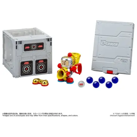 Super B-Daman Legacysoul Plastic Model Kit Master Koryakuo Special & Case Set product photo