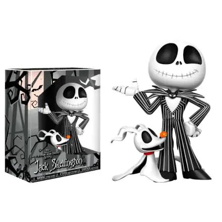 Nightmare before Christmas Super Deluxe Vinyl Figure Jack Skellington 23 cm product photo