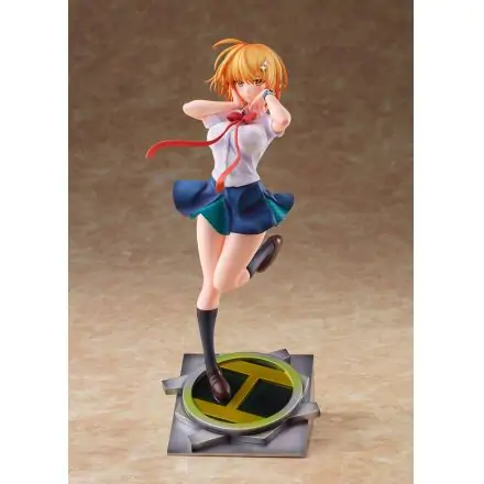 Super HxEros PVC Statue 1/7 Kirara Hoshino 24 cm product photo
