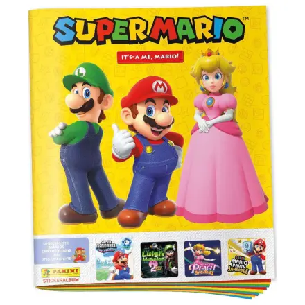Super Mario 2 Collection Album *German Version* product photo