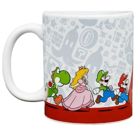 Super Mario mug 300ml product photo