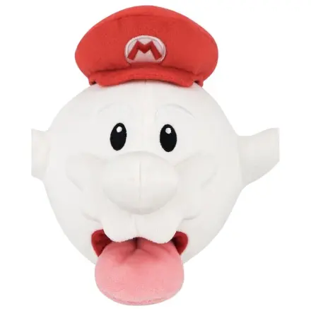 Super Mario Plush Figure Boo Mario 21 cm product photo