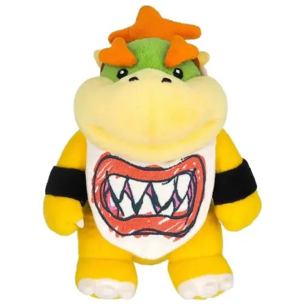 Super Mario Plush Figure Bowser Jr. 19 cm product photo