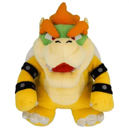 Super Mario Plush Figure Bowser 25 cm product photo