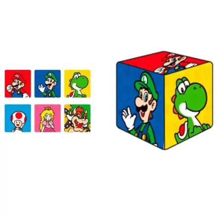 Super Mario Bros 3D die cushion product photo