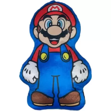 Super Mario Bros 3D cushion termékfotója