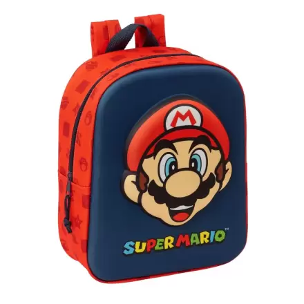 Super Mario Bros 3D backpack 27cm product photo